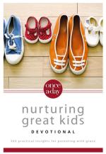 Once-A-Day: Nurturing Great Kids Devotional
